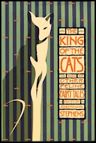 The King of the Cats, Faber & Faber, Boston and London, 1993, hardcover and softcover. Sterling Publishing (Barnes & Noble Publishing), New York City, 2009, hardcover.