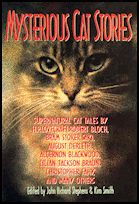 Mysterious Cat Stories, Galahad Books (Barnes & Noble Publishing), New York City, 1994, hardcover.