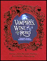 Vampires, Wine and Roses, Berkley Books (Penguin Group, now Penguin Random House), New York City, 1997, softcover.