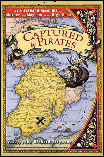 Captured by Pirates, Barnes & Noble Publishing, New York City, 2006, hardcover.