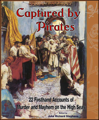 Captured by Pirates, Fern Canyon Press, 2013, expanded edition, ebook.