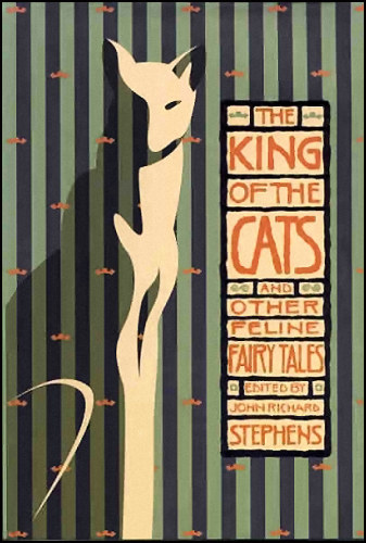 The King of the Cats, Faber & Faber, Boston and London, 1993, hardcover and softcover. Sterling Publishing (Barnes & Noble Publishing), New York City, 2009, hardcover.