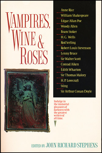 Vampires, Wine and Roses