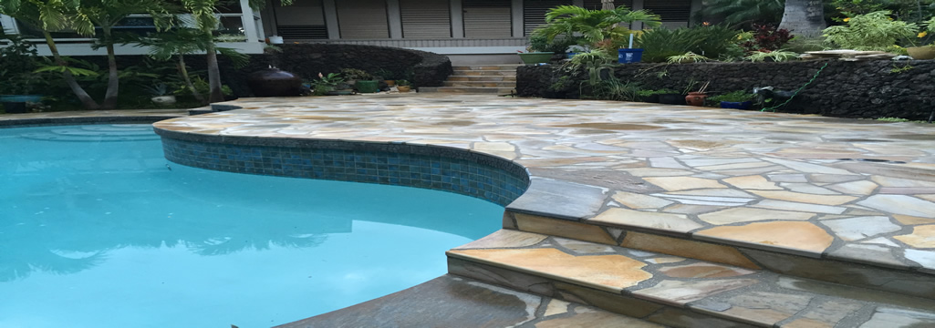 Stone & Tile Maui Contractor